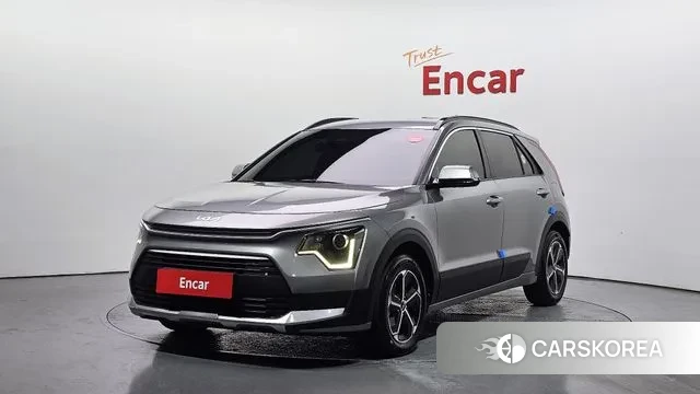 Kia Di Ol Nu Niro id 3659568 из Кореи