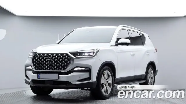 Ssangyong All New Rexton id 2652510 из Кореи