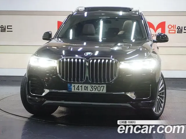 BMW X7 (G07) id 2747704 из Кореи