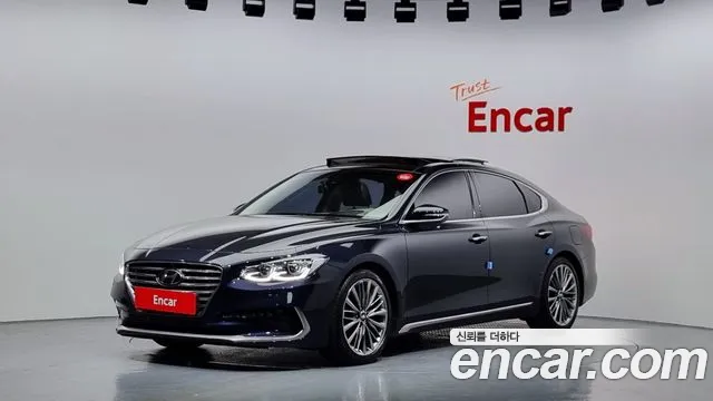 Hyundai Grandeur IG id 2671251 из Кореи