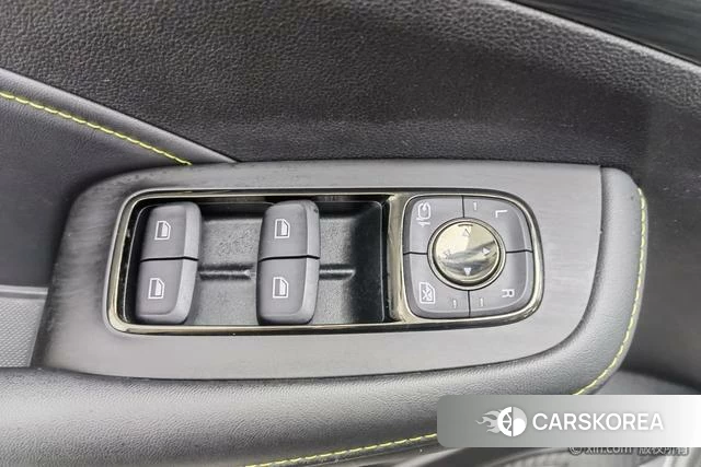 Roewe eRX5 2021 Темно-серый из Китая