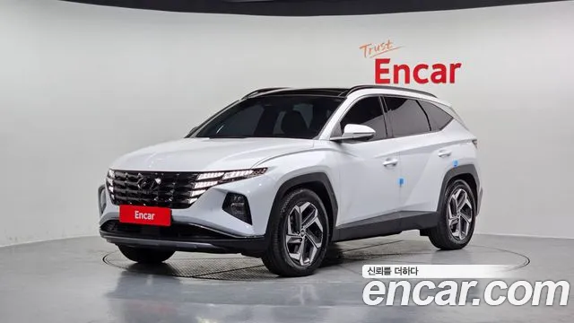 Hyundai Tucson (NX4) id 2629537 из Кореи