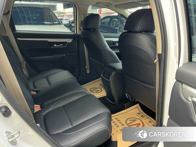 Honda CR-V 2022 Белый из Китая