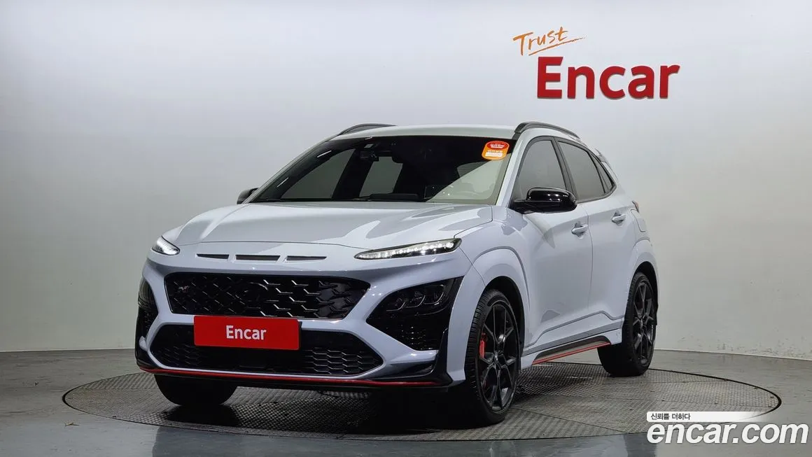 Hyundai The New Kona id 2167338 из Кореи