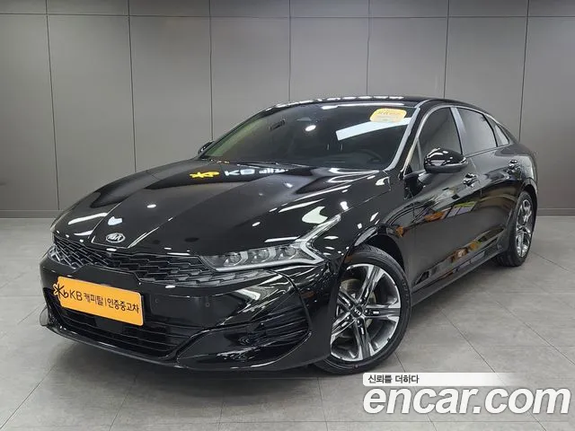 Kia K5 3rd generation id 2672991 из Кореи