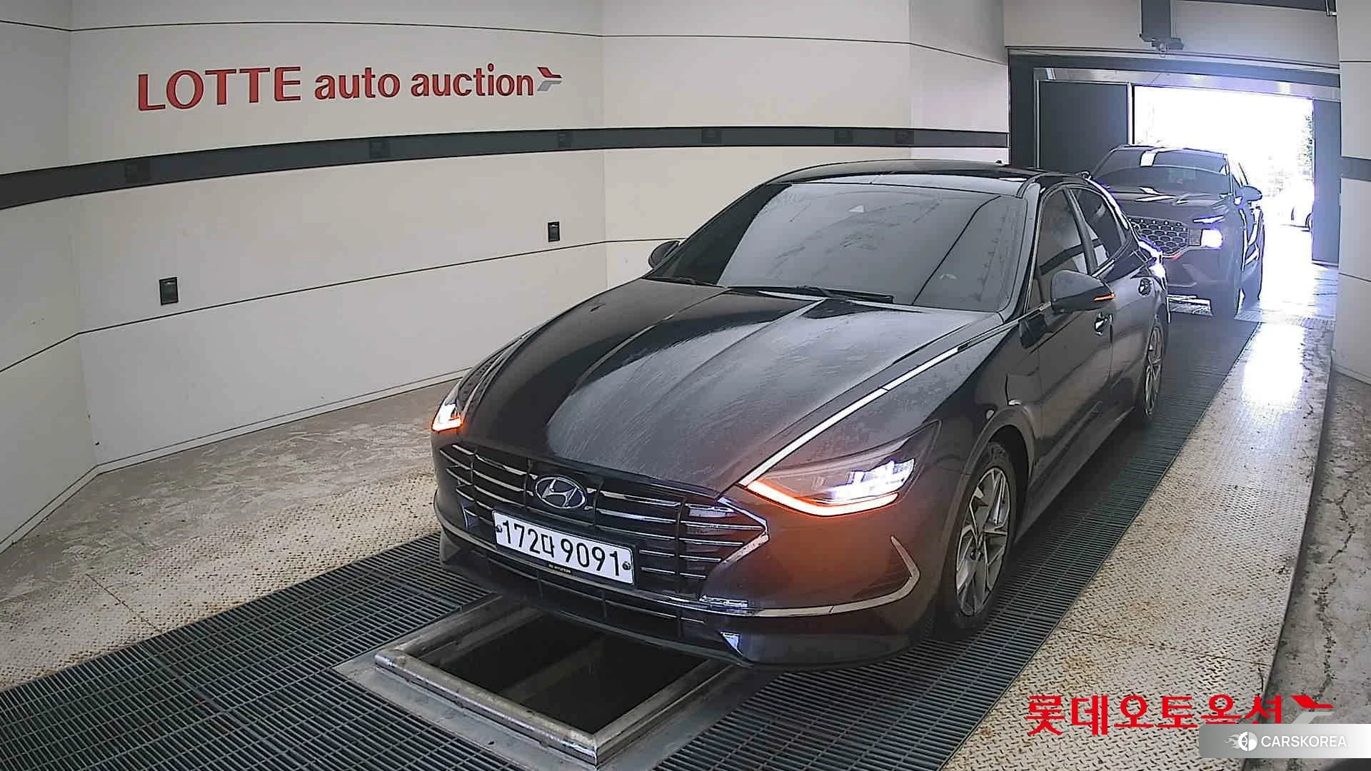 Hyundai Sonata 2020 Другое из Кореи