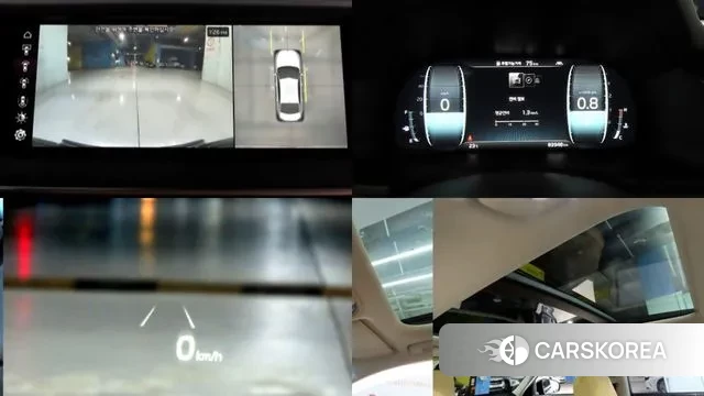 Kia K7 Premier 2019 Черный из Кореи