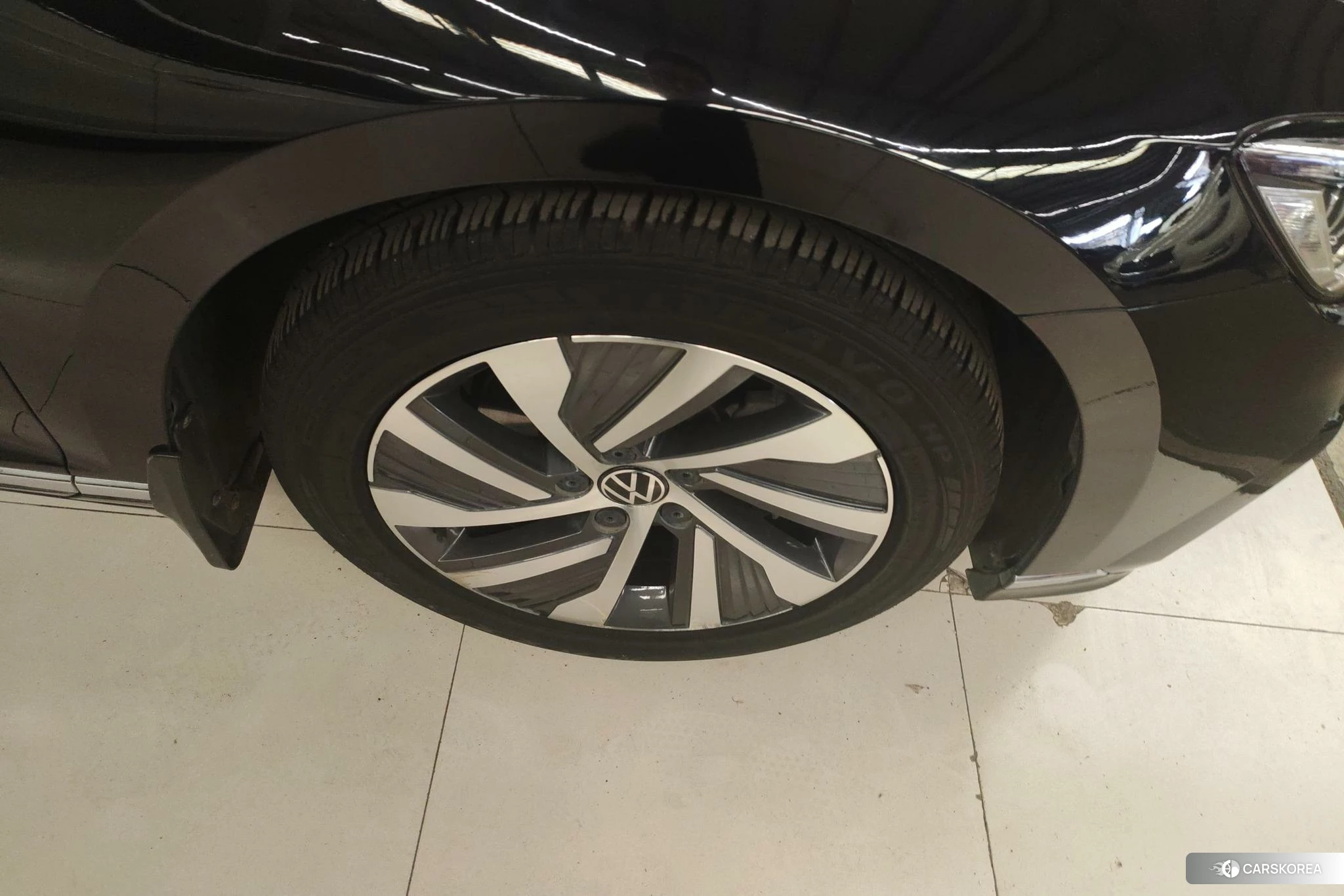 Volkswagen Magotan PHEV 2021 Черный из Китая
