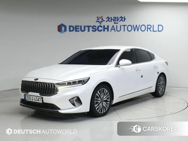 Kia K7 Premier id 4351010 из Кореи