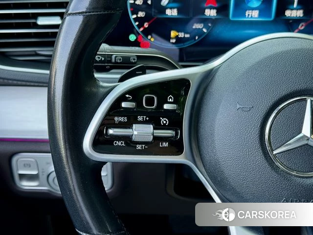 Mercedes-Benz GLE (import) 2021 Черный из Китая