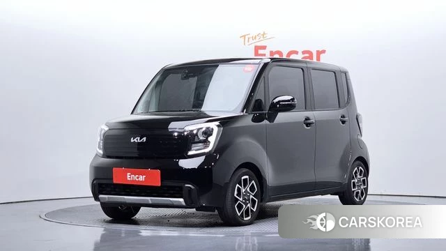 Kia The New Kia Ray 2025 Черный из Кореи