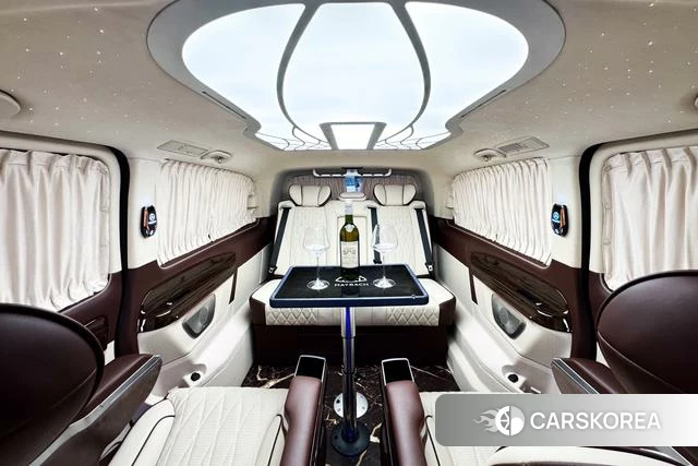 Mercedes-Benz Vito 2023 Черный из Китая