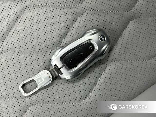 Geely Galaxy Galaxy A7 EM 2025 Серебристо-серый из Китая