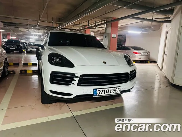 Porsche Cayenne (PO536) id 2691963 из Кореи