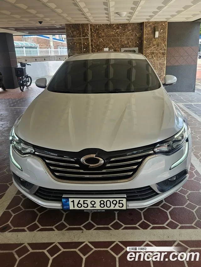 Renault Korea (Samsung) SM6 id 2891541 из Кореи