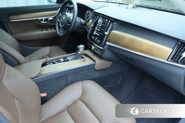Volvo S90 2020 Черный из Китая