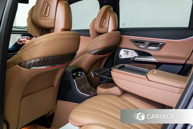 Mercedes-Benz E-class 2025 Черный из Китая