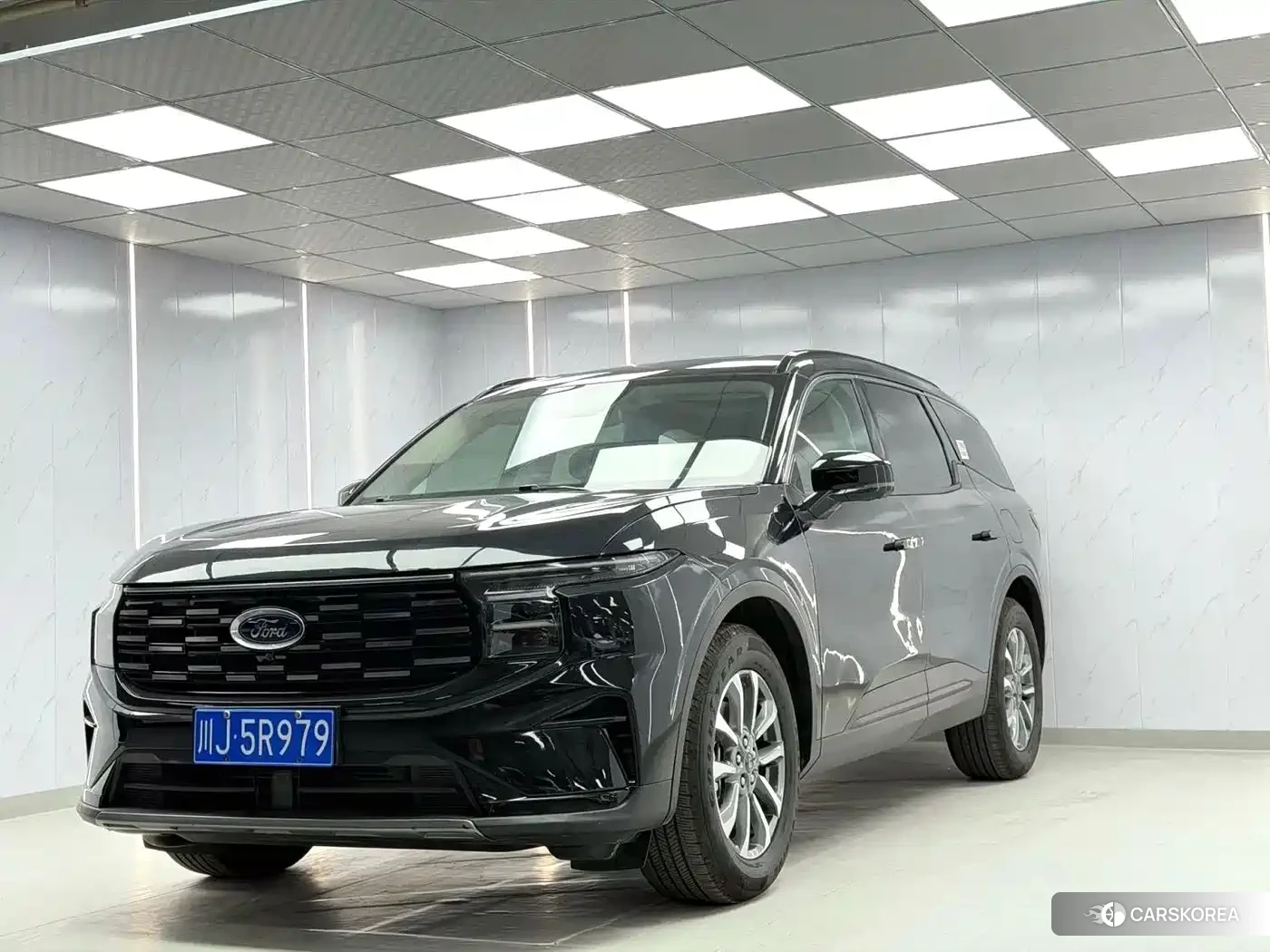 Ford Sharp World 2025 Черный из Китая