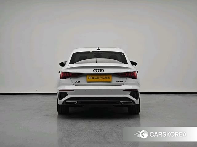 Audi A3 2024 Белый из Китая