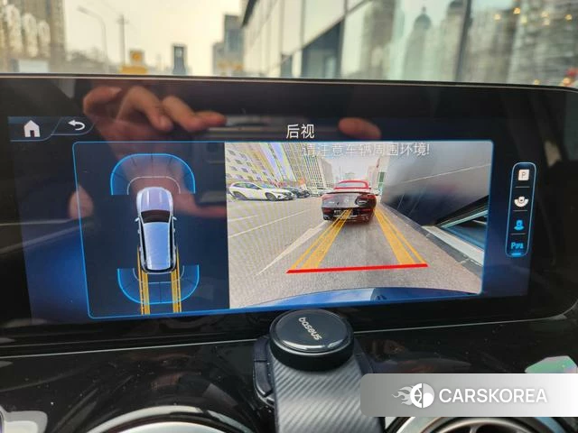 Mercedes-Benz GLB 2025 Черный из Китая