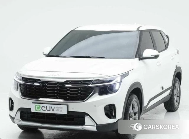 Kia The New Seltos id 4427430 из Кореи