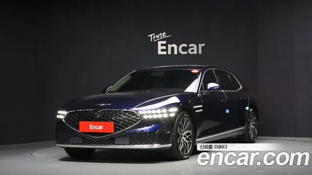 Genesis G90 (RS4) id 2680743 из Кореи