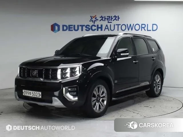 Kia Mohave Master id 3646394 из Кореи