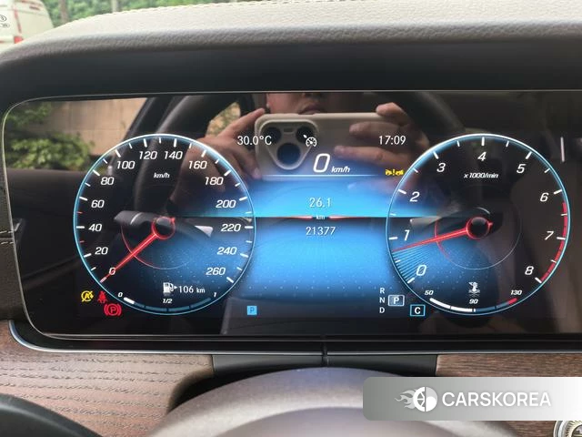 Mercedes-Benz E-class 2023 Черный из Китая