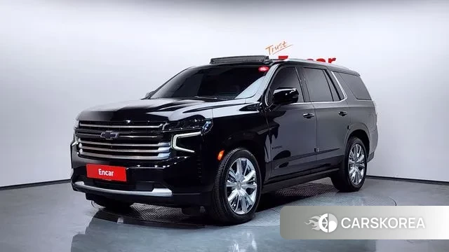 Chevrolet (GM Daewoo) Tahoe id 3529109 из Кореи