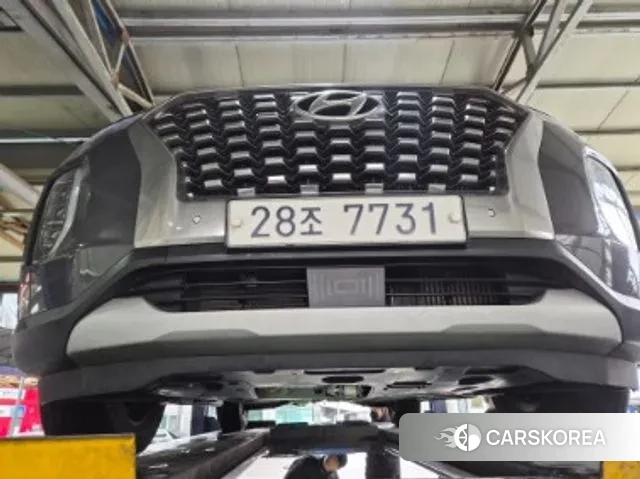 Hyundai Palisade 2019 Коричневый из Кореи