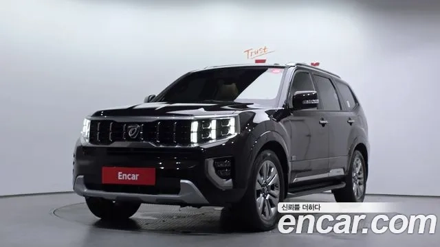 Kia Mohave Master id 2911917 из Кореи