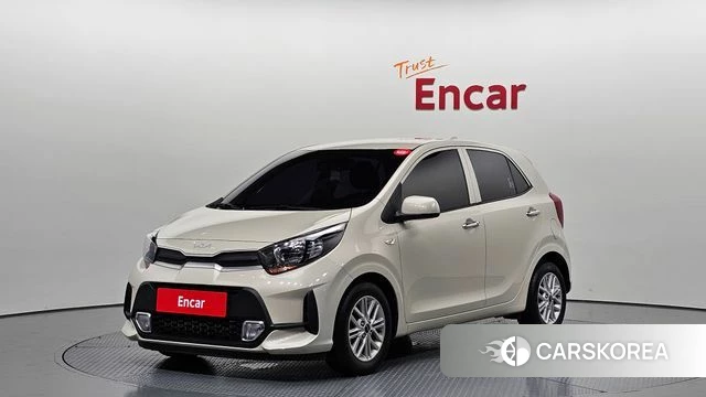 Kia Morning Urban (JA) 2021 Жемчужный цвет из Кореи