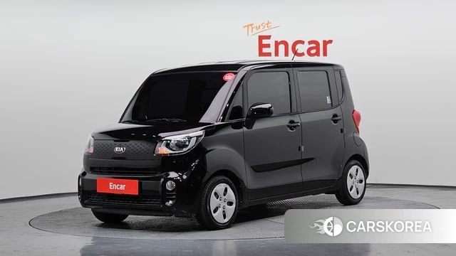 Kia The New Ray 2019 Черный из Кореи