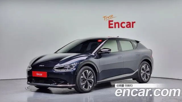 Kia EV6 id 2676157 из Кореи