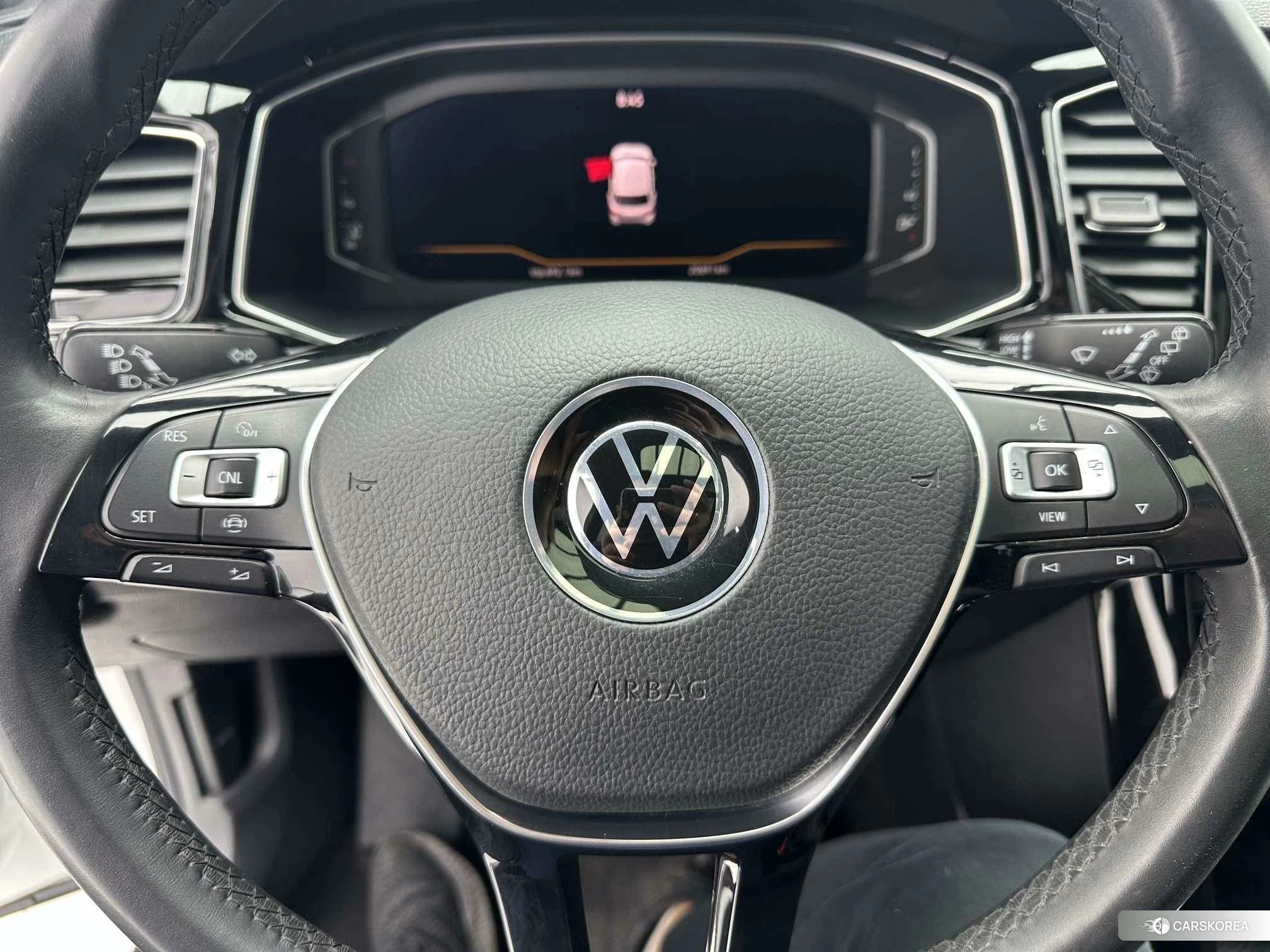 Volkswagen Exploring songs 2020 Белый из Китая