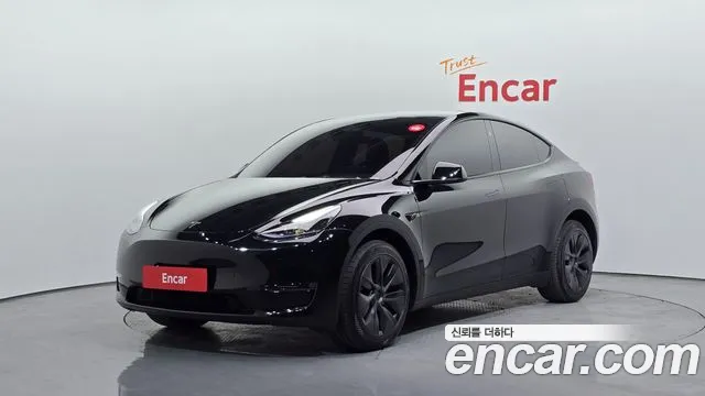 Tesla Model Y id 2628488 из Кореи