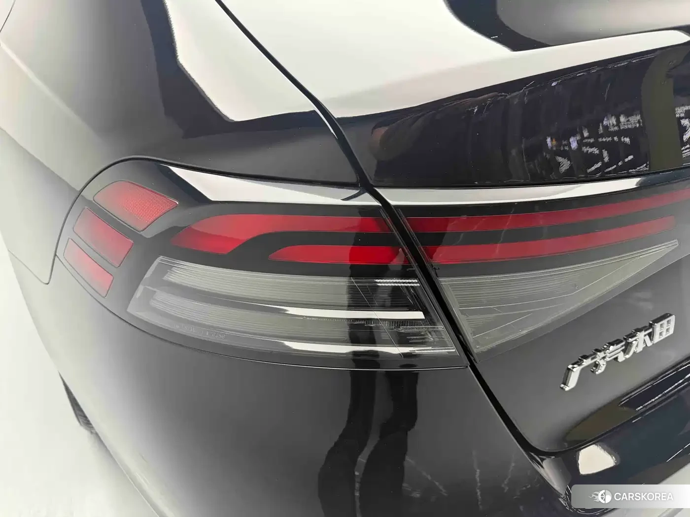 Honda Accord 2025 Черный из Китая