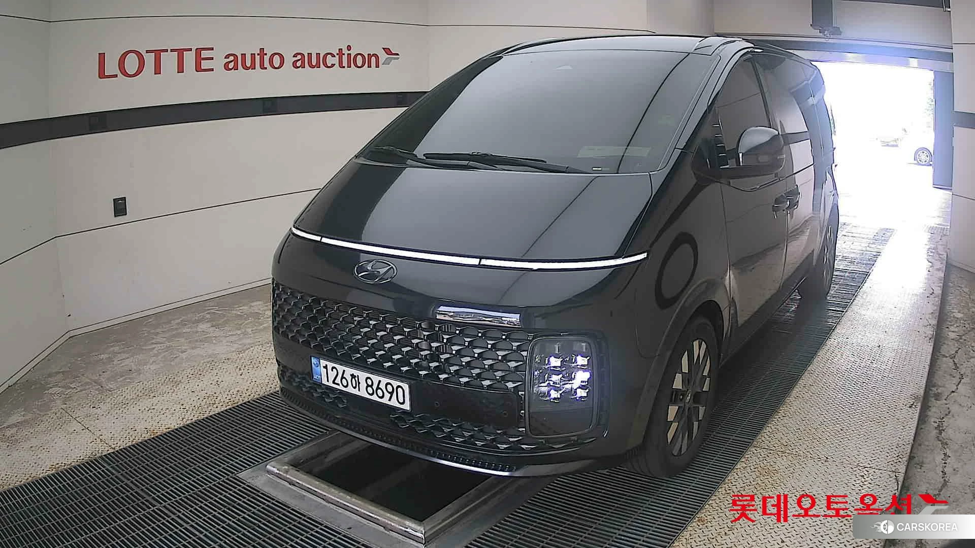 Hyundai Staria Lounge 2022 Другое из Кореи