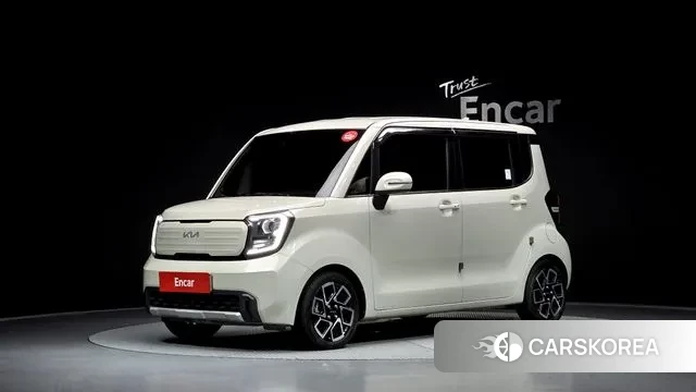 Kia The New Kia Ray 2022 Жемчужный цвет из Кореи