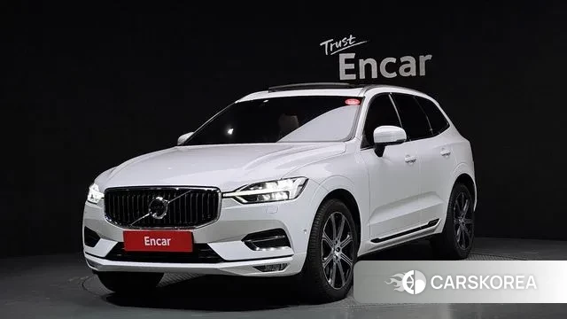 Volvo XC60 second Generation id 2902403 из Кореи