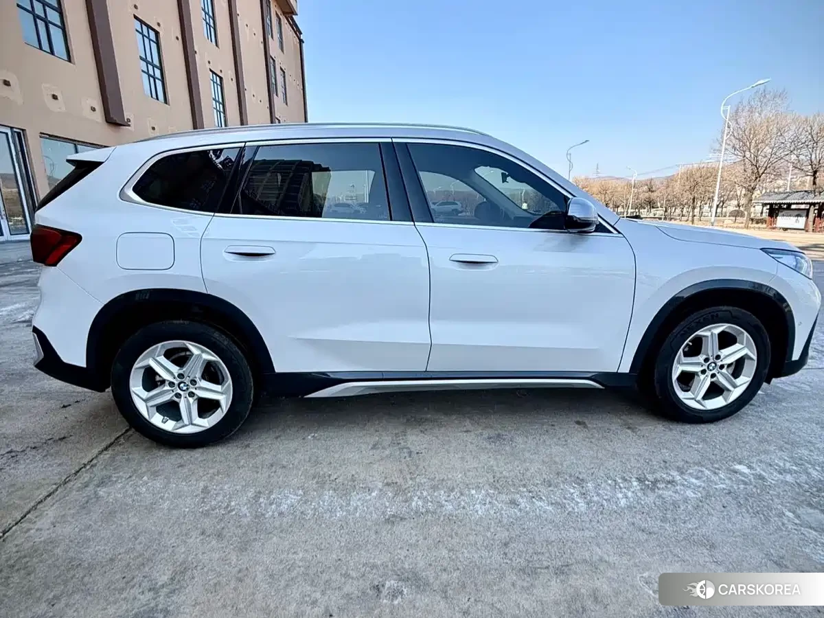 BMW X1 2023 Белый из Китая
