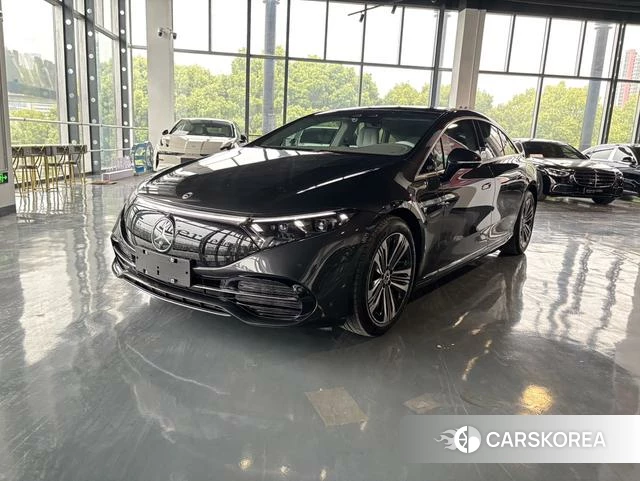 Mercedes-Benz EQS 2024 Другой из Китая