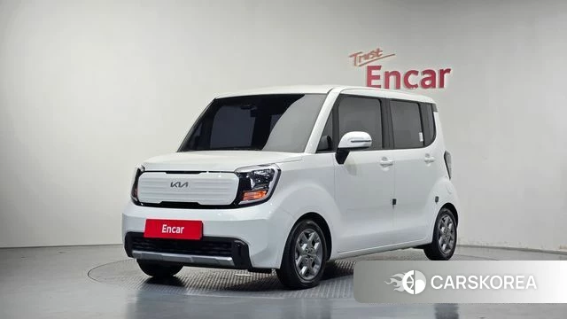 Kia The New Kia Ray 2025 Белый из Кореи