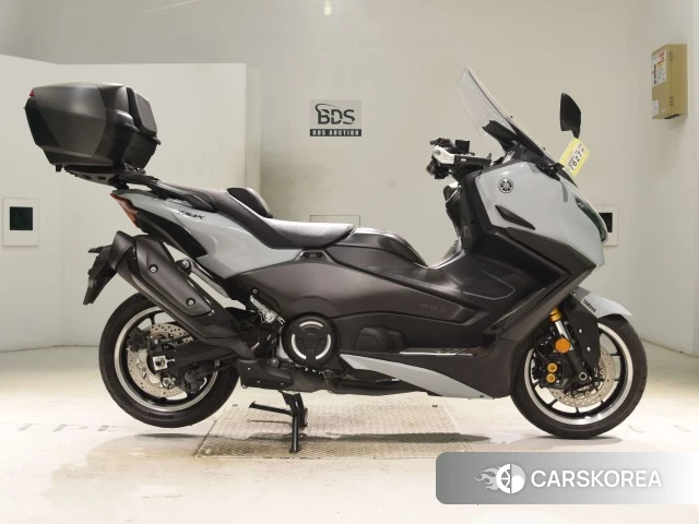 Проданный Yamaha T-MAX 560 TECH MAX 2025 из Японии, фото 4