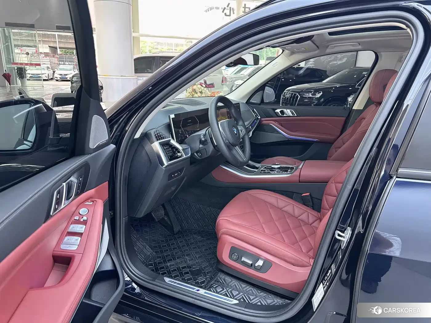 BMW X5 2025 Черный из Китая