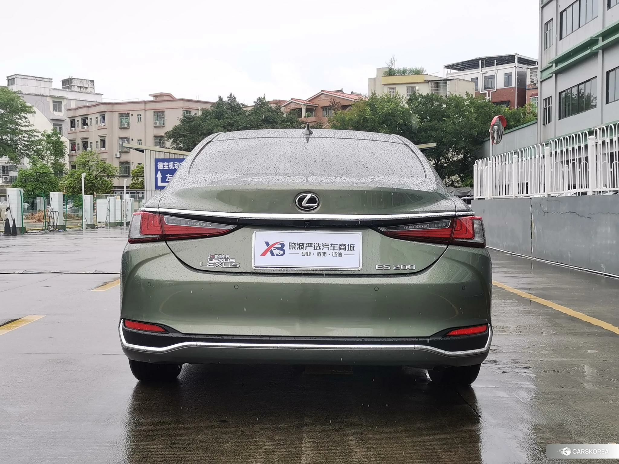 Lexus ES 2021 Другой из Китая