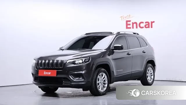 Jeep Cherokee (KL) id 3188070 из Кореи