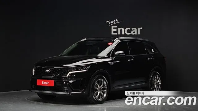 Kia Sorento 4th Generation id 2675699 из Кореи