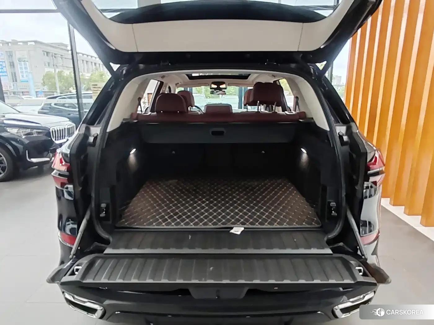 BMW X5 2024 Черный из Китая
