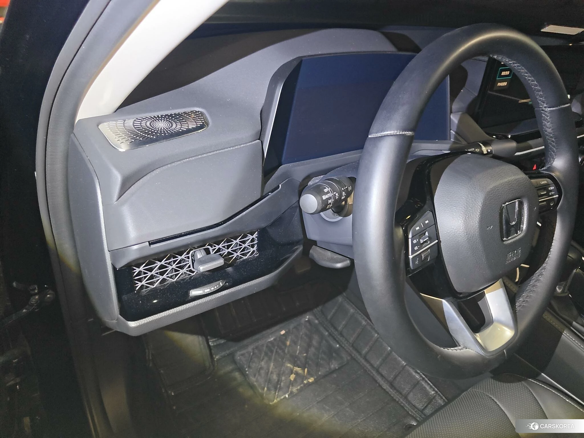 Honda Accord 2025 Черный из Китая